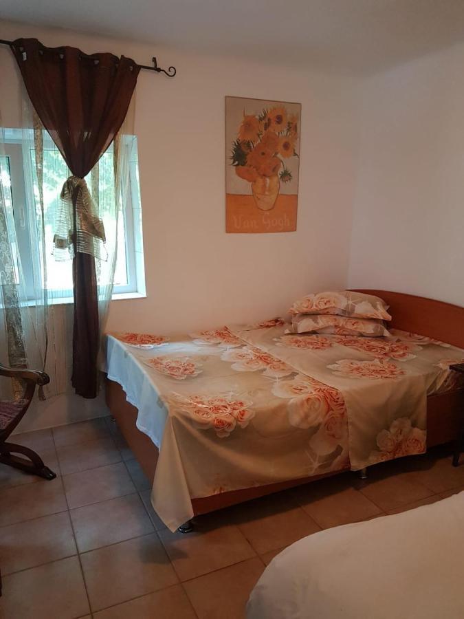 Casa Ambrozia Hotel Eforie Sud  Ngoại thất bức ảnh