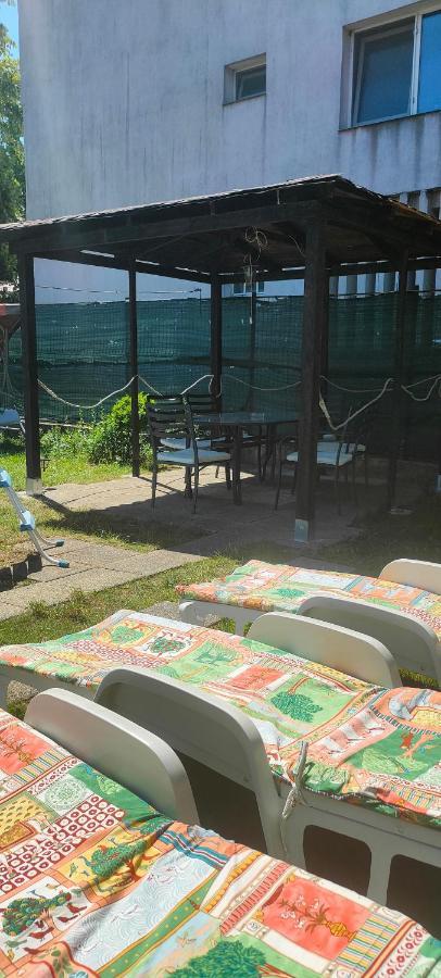 Casa Ambrozia Hotel Eforie Sud  Ngoại thất bức ảnh