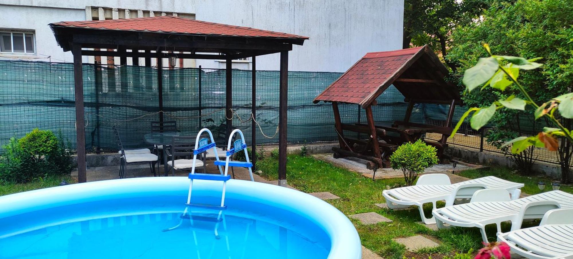 Casa Ambrozia Hotel Eforie Sud  Ngoại thất bức ảnh