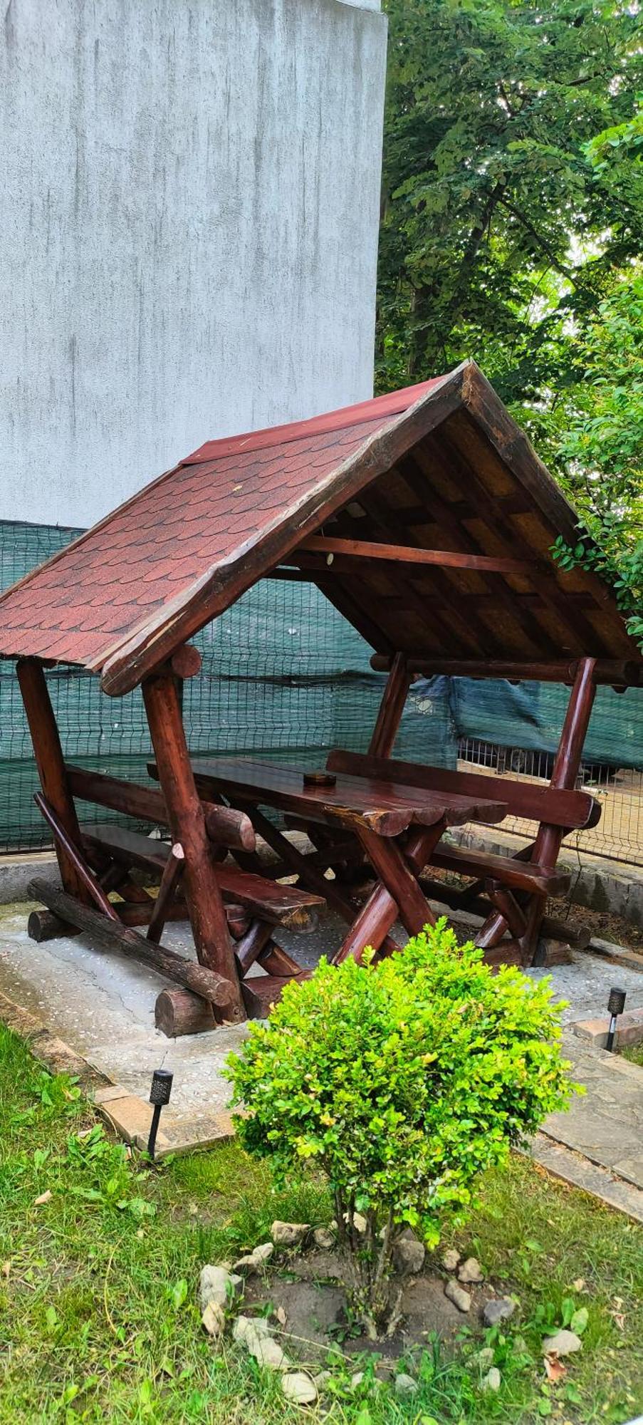 Casa Ambrozia Hotel Eforie Sud  Ngoại thất bức ảnh